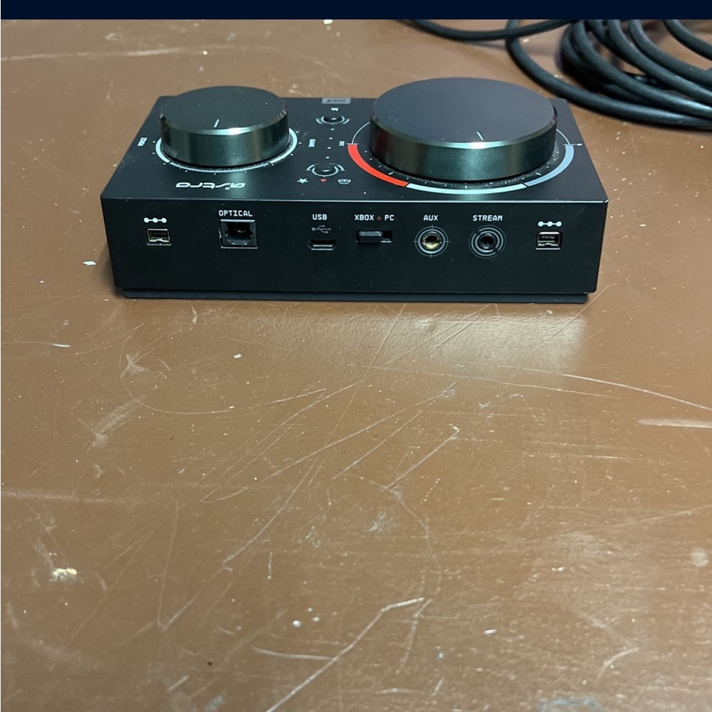Astro xbox connecter
